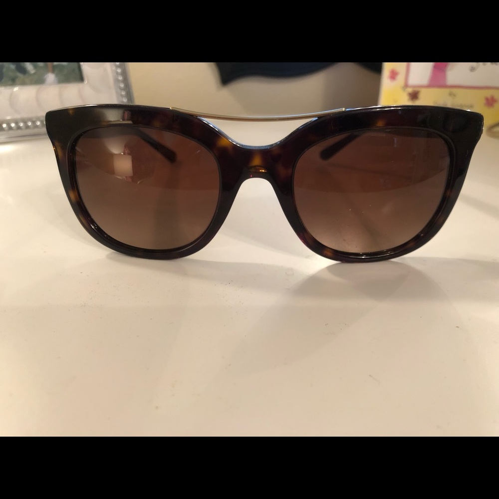 Tory Burch sunglasses tortoise